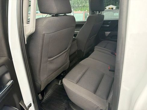 Used 2018 Chevrolet Silverado 1500 LT w/ All Star Edition AWD/4WD image 14