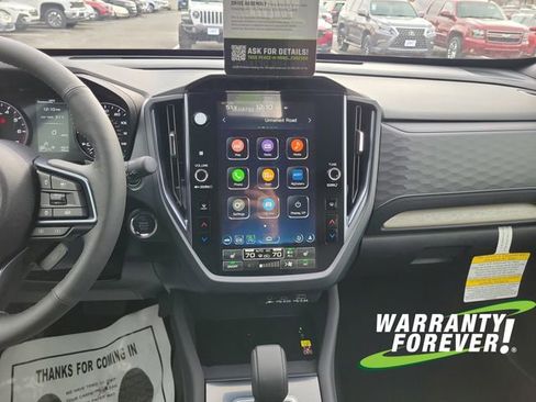 New 2025 Subaru Forester Limited image 11