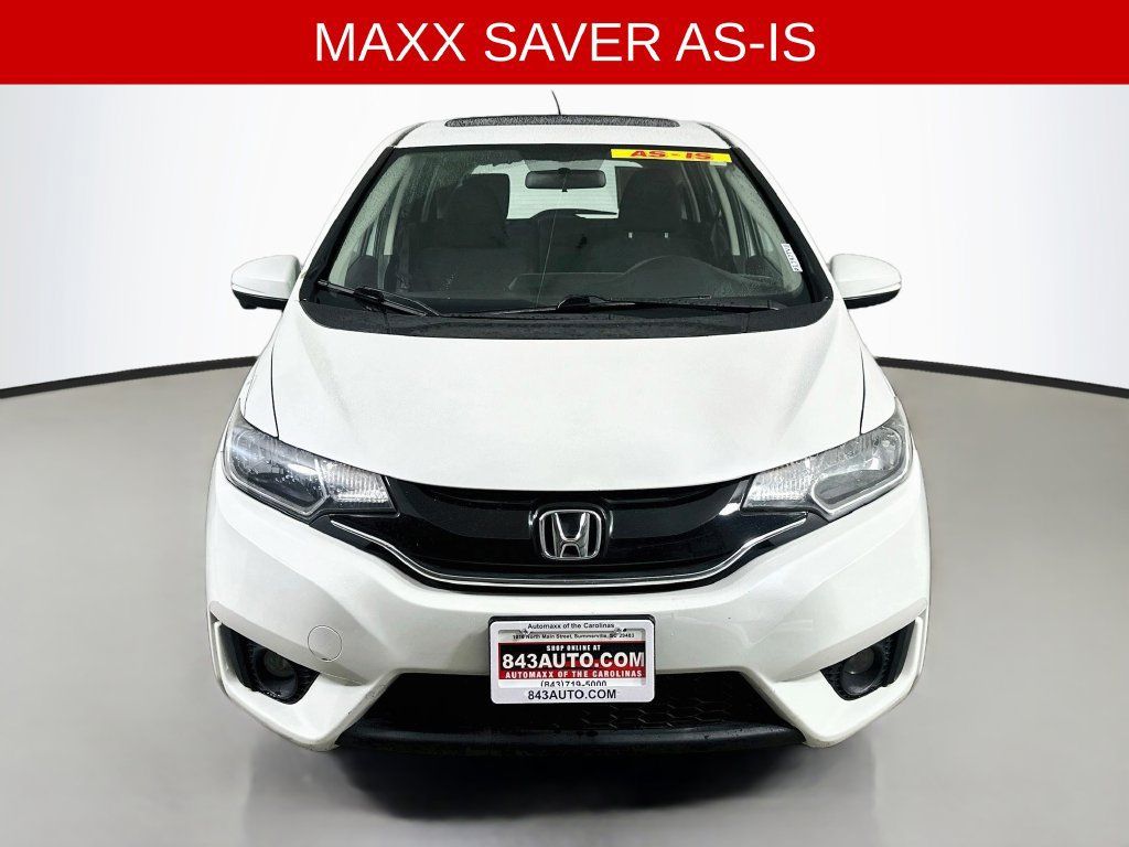 Used 2015 Honda Fit EX image 2