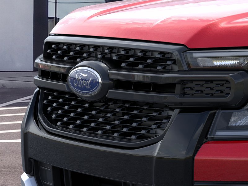 New 2026 Ford Ranger XLT w/ Trailer Tow Package RWD image 17