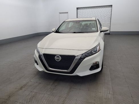 Used 2019 Nissan Altima 2.5 SL AWD/4WD image 15