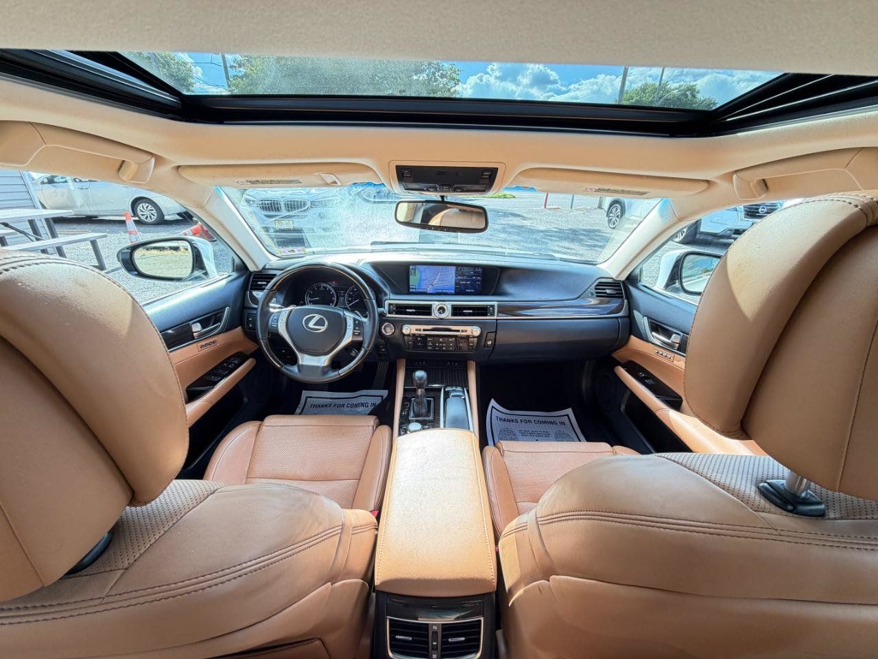 Used 2013 Lexus GS 350 AWD w/ Luxury Pkg w/Cold Weather Pkg image 26