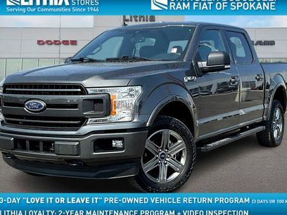 Used 2020 Ford F150 XLT w/ Equipment Group 302A Luxury