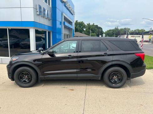 Used 2020 Ford Explorer 4WD Police Interceptor image 1