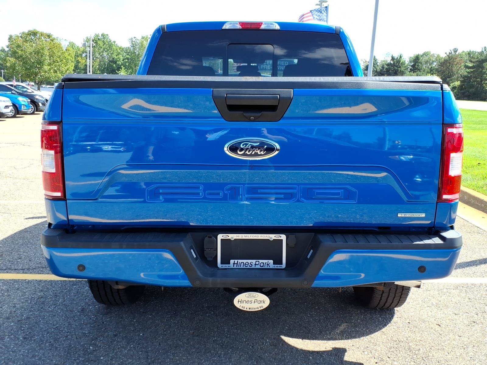 Used 2020 Ford F150 XLT w/ Equipment Group 302A Luxury AWD/4WD image 28