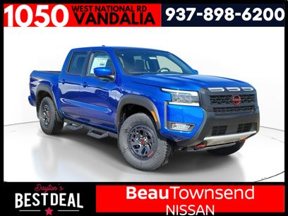 Used 2025 Nissan Frontier PRO-4X w/ Pro Premium Package