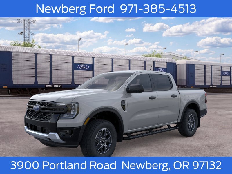 New 2026 Ford Ranger XLT AWD/4WD image 3