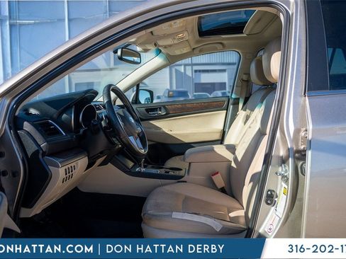 Used 2015 Subaru Outback 2.5i Limited image 3