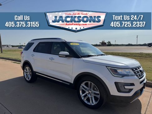 Used 2017 Ford Explorer Limited image 1
