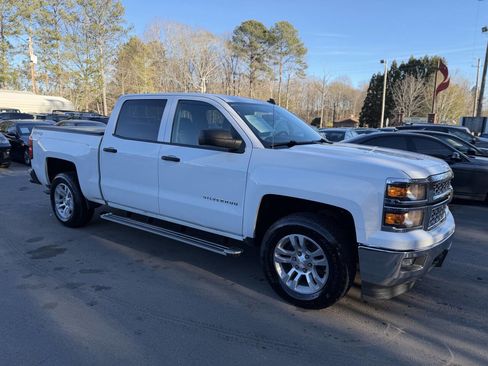 Used 2014 Chevrolet Silverado 1500 LT w/ All Star Edition image 3