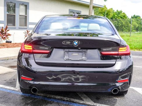 Used 2020 BMW 330i xDrive Sedan w/ Convenience Package AWD/4WD image 4