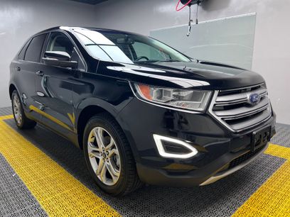 Used 2018 Ford Edge Titanium w/ Equipment Group 301A