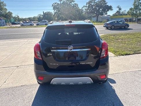 Used 2015 Buick Encore Leather FWD image 8