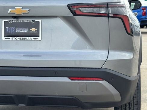 New 2026 Chevrolet Equinox LT image 7