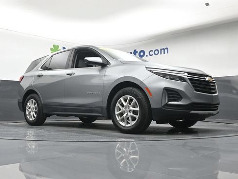 Used 2023 Chevrolet Equinox LT FWD image 26
