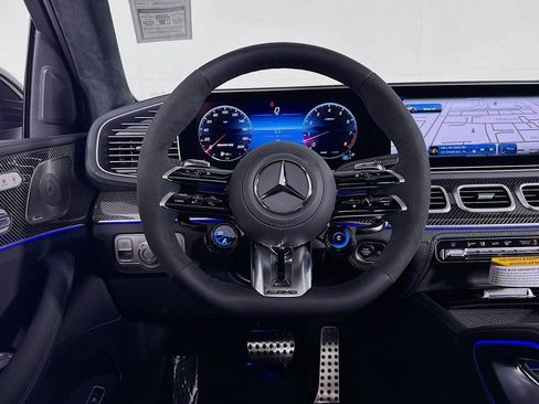 New 2026 Mercedes-Benz GLE 63 AMG S image 4