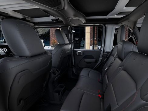 New 2026 Jeep Wrangler Unlimited Rubicon 392 AWD/4WD image 23