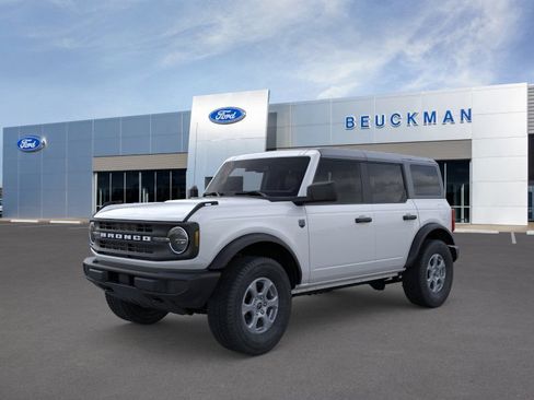 Used 2026 Ford Bronco Big Bend AWD/4WD image 5
