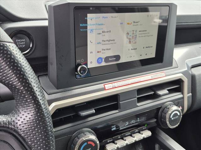 Used 2026 Toyota Tacoma SR5 AWD/4WD image 12