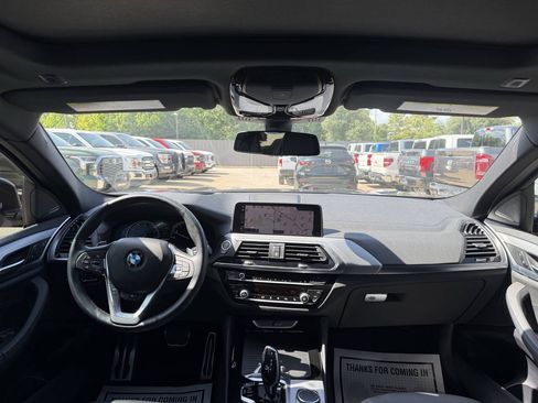 Used 2019 BMW X4 M40i AWD/4WD image 17