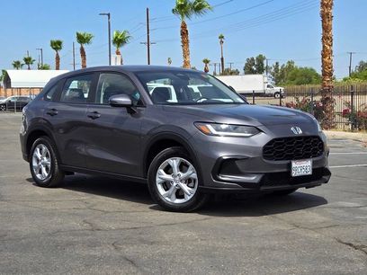 Used 2025 Honda HR-V LX