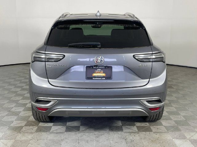 Used 2021 Buick Envision Avenir w/ Technology Package II AWD/4WD image 19