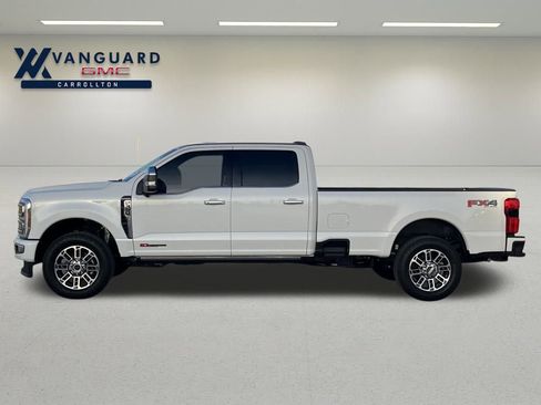 Used 2026 Ford F350 Platinum w/ Platinum Plus Package image 2