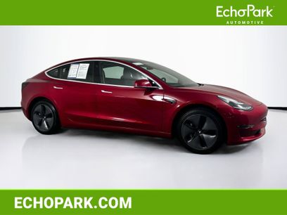 Used 2018 Tesla Model 3 Long Range