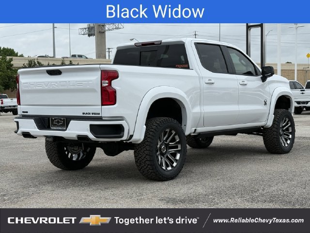 New 2026 Chevrolet Silverado 1500 RST AWD/4WD image 6