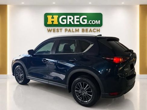 Used 2020 MAZDA CX-5 Touring FWD image 2