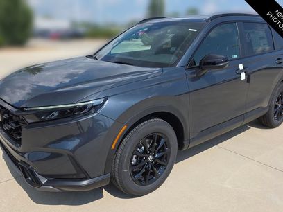 New 2026 Honda CR-V Sport-L