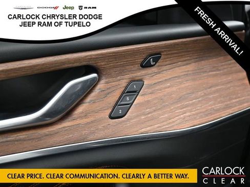 Used 2023 Jeep Grand Cherokee L Summit w/ Luxury Tech Group V image 15