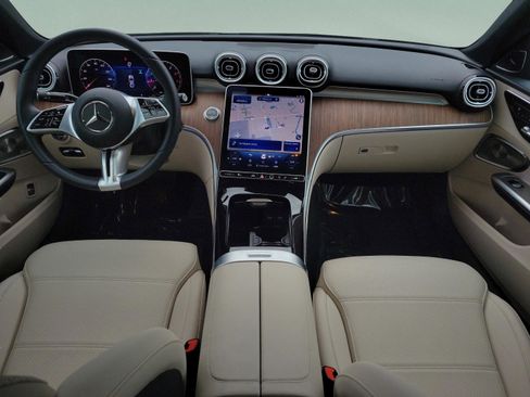 Certified 2025 Mercedes-Benz C 300 Sedan image 6