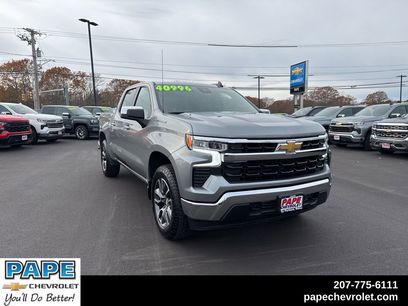 Used 2024 Chevrolet Silverado 1500 LT