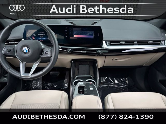 Used 2025 BMW X1 xDrive28i w/ Technology Package AWD/4WD image 12