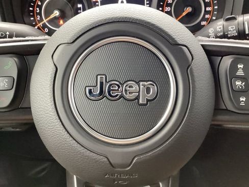 New 2026 Jeep Wrangler Sport S image 27