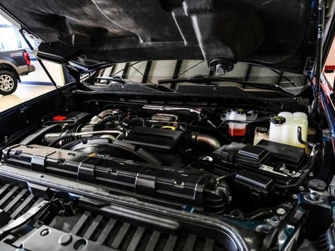 Used 2023 Chevrolet Silverado 3500 LTZ w/ Gooseneck/5TH Wheel Package image 45