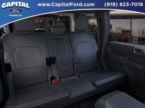 New 2026 Ford Bronco Badlands w/ Wildtrak Package AWD/4WD image 11