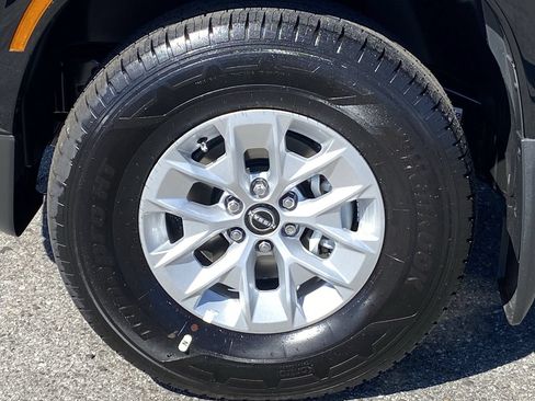 New 2026 Nissan Frontier S w/ S Utility Package RWD image 8
