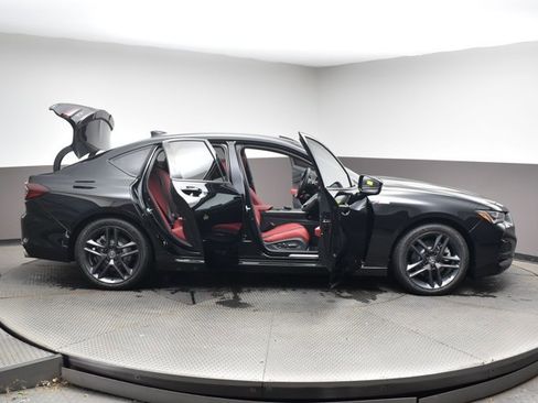 New 2025 Acura TLX SH-AWD w/ A-SPEC Pkg image 47