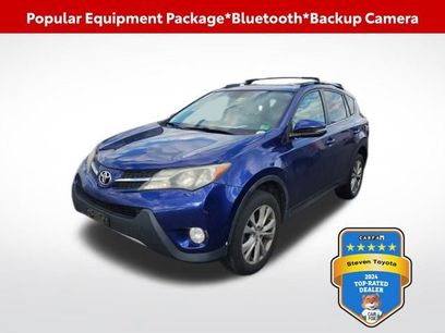 Used 2015 Toyota RAV4 Limited
