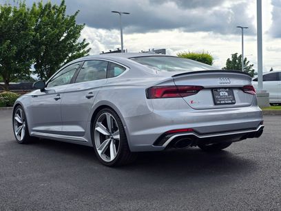 Used 2019 Audi RS 5 Sportback