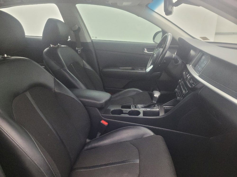 Used 2019 Kia Optima S w/ S Panoramic Sunroof Package FWD image 21