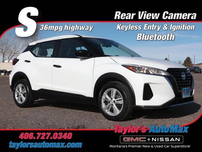 Used 2023 Nissan Kicks S