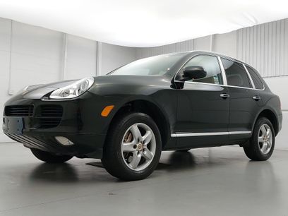 Used 2006 Porsche Cayenne S