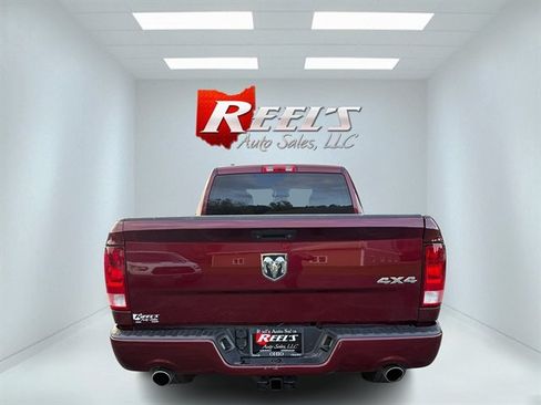 Used 2016 RAM 1500 Express AWD/4WD image 29