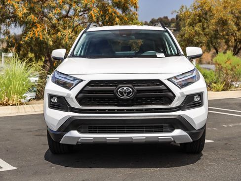 Certified 2024 Toyota RAV4 Adventure AWD/4WD image 2