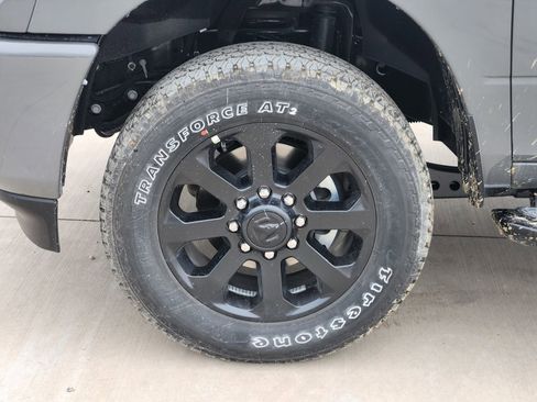 New 2026 RAM 2500 Laramie w/ Night Edition image 11