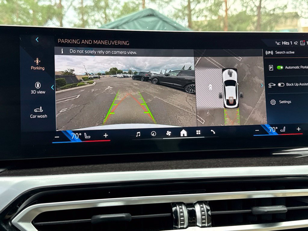 Certified 2024 BMW i4 eDrive40 w/ Premium Package RWD image 30