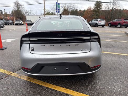 New 2026 Toyota Prius Plug-In Hybrid image 6